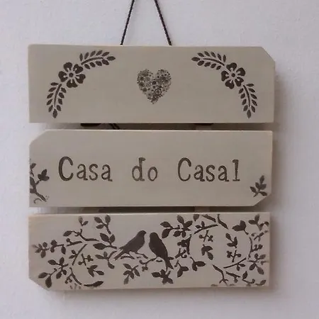 Casa Do Casal 別荘 ペニャフィエル